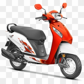 Honda Activa I Weight, HD Png Download - bike png for photoshop
