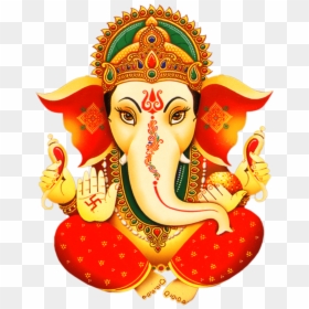 Ganesh Png, Transparent Png - ganpati icon png