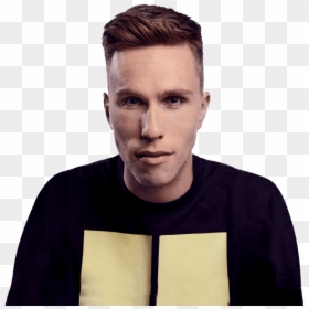 Nicky Romero, HD Png Download - hairstyle png male