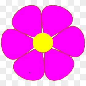 Flower Clipart, HD Png Download - single flowers png