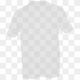 Playera Blanca Lisa Hombre, HD Png Download - top shadow png