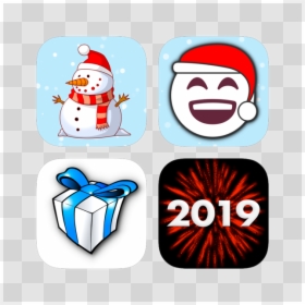 Clip Art, HD Png Download - new year icon png