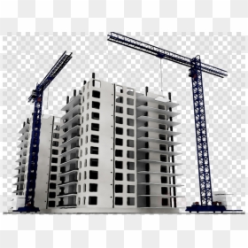 Structural Design Building, HD Png Download - apartment building png
