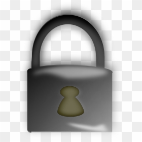Arch, HD Png Download - lock key png