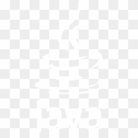 Johns Hopkins Logo White, HD Png Download - java.png