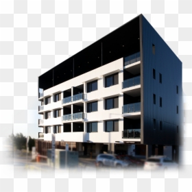 Apartment, HD Png Download - apartment building png