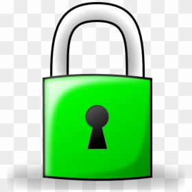 Lock Clipart, HD Png Download - lock key png