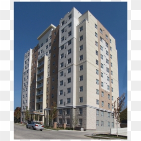 202 Lester, HD Png Download - apartment building png