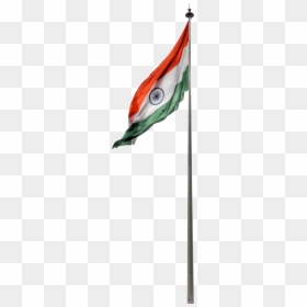 Indian Flag With Soldiers, HD Png Download - flying indian flag png