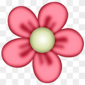 Flower Clip Art, HD Png Download - floral art png