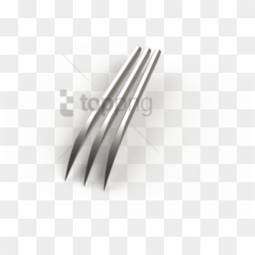 Wood, HD Png Download - wolverine claw png