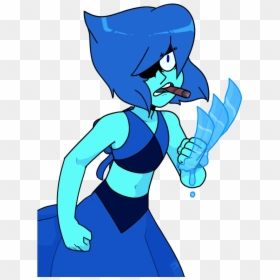 Steven Universe Lapis Leaves, HD Png Download - wolverine claw png