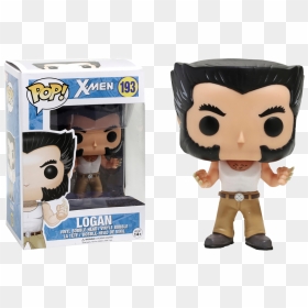 Funko Pop Logan, HD Png Download - wolverine claw png