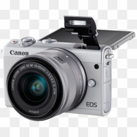 Camera Canon, HD Png Download - canon dslr camera png