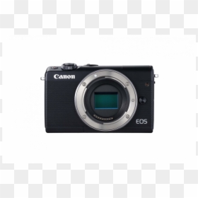 Canon Dslr Camera Png, Transparent Png - canon dslr camera png