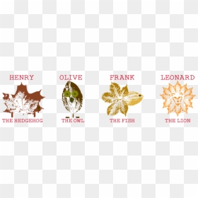 Graphic Design, HD Png Download - dry leaves falling png