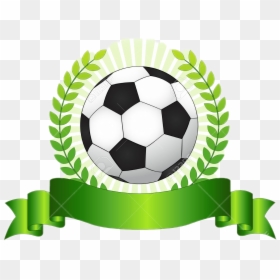 Logos De Balon De Futbol, HD Png Download - pelota de futbol png