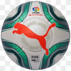 Puma La Liga Ball, HD Png Download - pelota de futbol png
