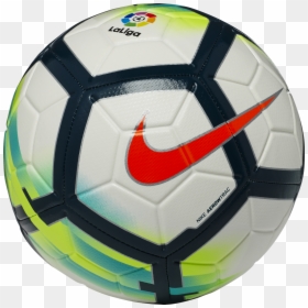Nike Soccer Ball, HD Png Download - pelota de futbol png