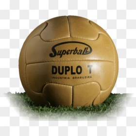 Balon Super Ball Duplo T, HD Png Download - pelota de futbol png