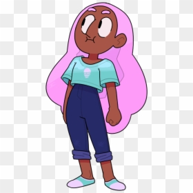 Alicai Harley Naah Done, HD Png Download - steven universe connie png