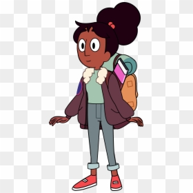 Steven Universe Png Connie, Transparent Png - steven universe connie png