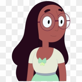 Se Llama La Amiga De Steven Universe, HD Png Download - steven universe connie png