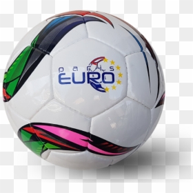 Euro Paris Pelotas, HD Png Download - pelota de futbol png