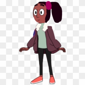 Steven Universe Connie Beach, HD Png Download - steven universe connie png