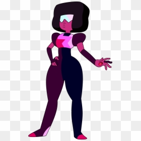 Steven Universe Garnet Citrine, HD Png Download - steven universe connie png