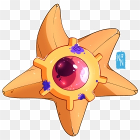 Ring, HD Png Download - staryu png