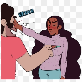 Steven Universe Connie Png, Transparent Png - steven universe connie png