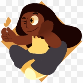 Steven Universe Connie Png, Transparent Png - steven universe connie png
