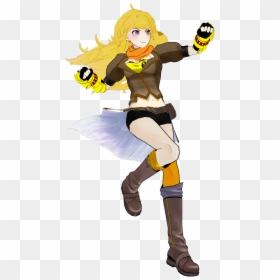 Rwby Yang Png, Transparent Png - rwby yang png