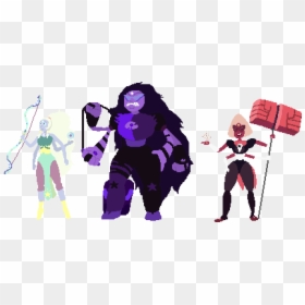 Steven Universe Connie Png, Transparent Png - steven universe connie png
