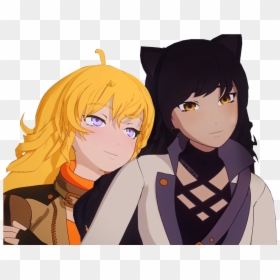 Rwby Yang Png, Transparent Png - rwby yang png