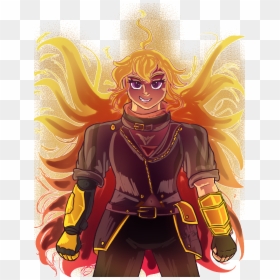 Rwby Yang Png, Transparent Png - rwby yang png