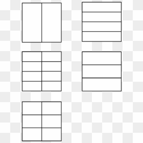 Building Squares - Monochrome, HD Png Download - squares png