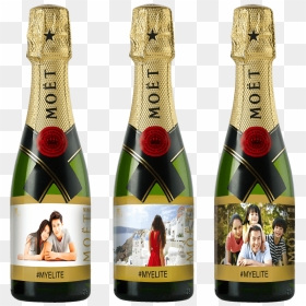 This Limited Mini Moët Could Be Yours - Moet Chandon Mini Png, Transparent Png - moet png