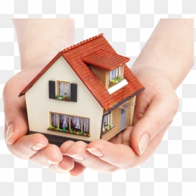 House In Hand, HD Png Download - house.png