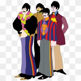 Beatles Yellow Submarine , Png Download - Yellow Submarine Pop Art, Transparent Png - submarine png