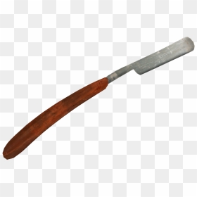 Nv Straight Razor Unfolded - Browning Citori, HD Png Download - straight razor png
