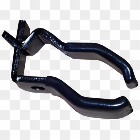 Bicycle Bracket Xl For Bicycle Frame With 45-72mm Tube - Bicycle, HD Png Download - bracket frame png
