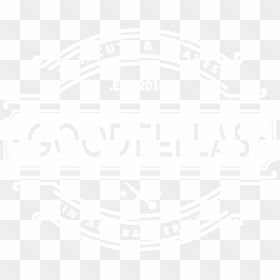 Goodfellas Barber Shop Logo, HD Png Download - barber shop logo png