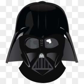 Darth Vader Helmet Png Image - Darth Vader Mask Clipart, Transparent Png - darth vader helmet png