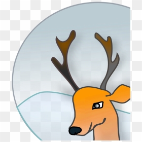 Clip Art, HD Png Download - christmas antlers png