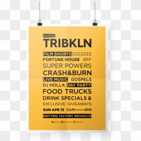 Eventbrite Tribkln , Png Download - Specialty, Transparent Png - film burn png