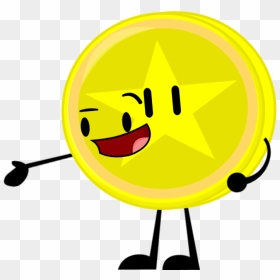 Golden Star Png - Smiley, Transparent Png - golden star png