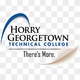 Hgtc Logo Page Curl - Horry Georgetown Technical College Transparent Logo, HD Png Download - page curl png