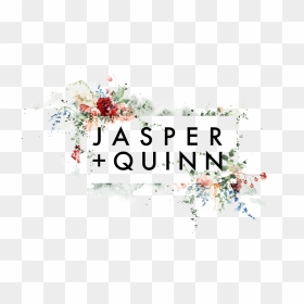 Transparent Florals Png - Calligraphy, Png Download - florals png